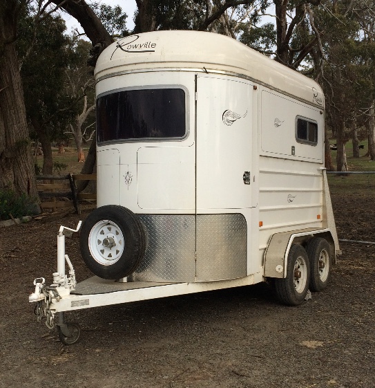 2014 Rowville Traveller Horse Float For Sale Livestock Equipment
